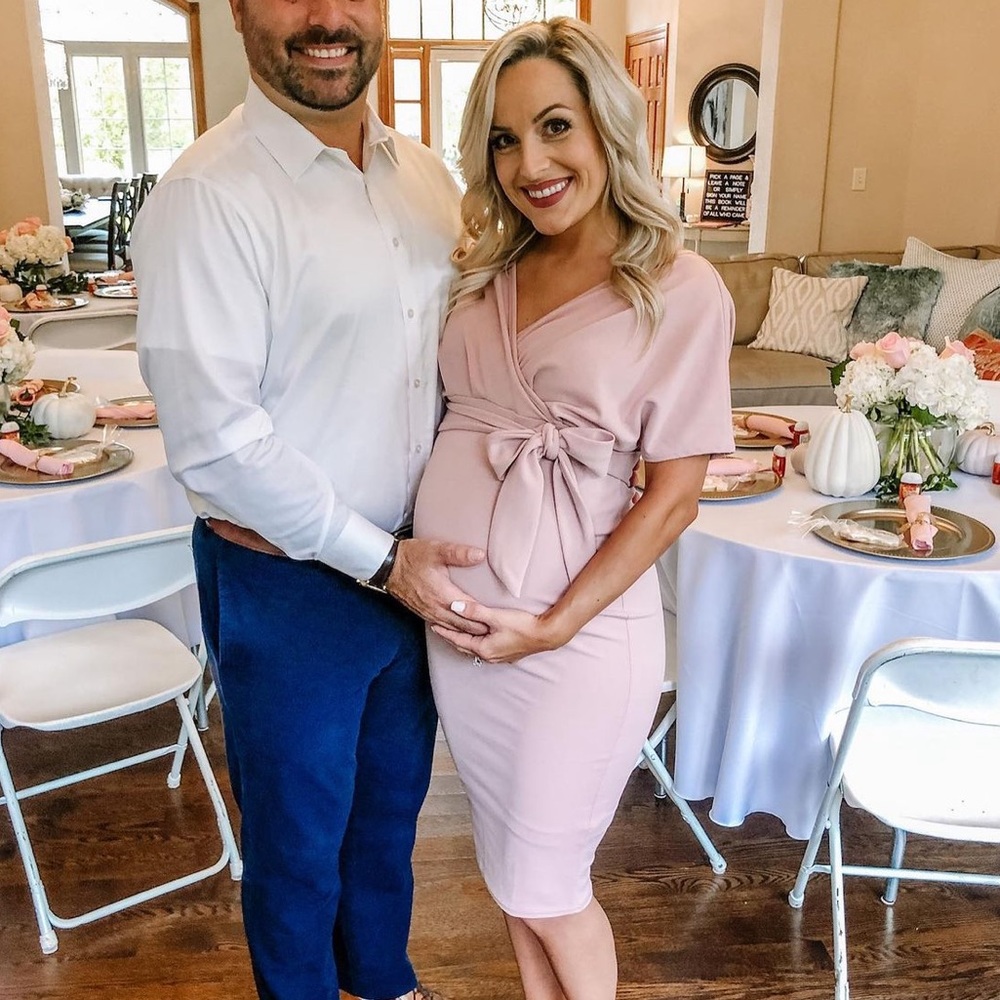 Maternity Bodycon Dress